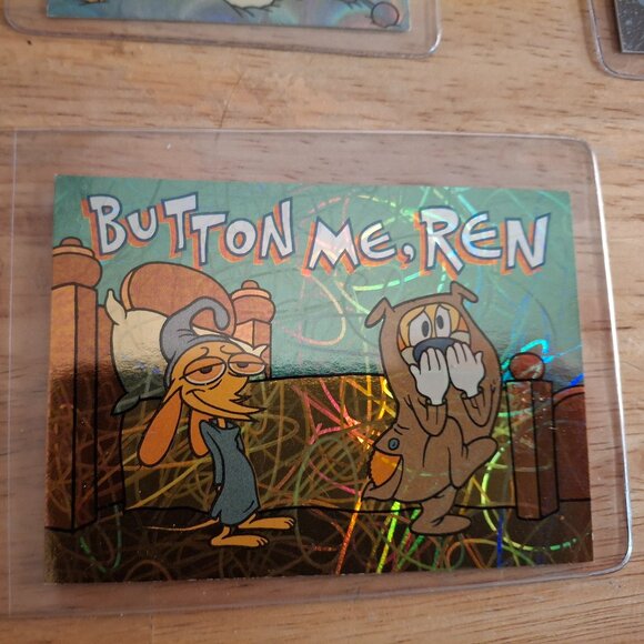7x Limited Edition $20 Calling Cards Spiderman, 5x Ren &Stimpy,All HIGHER GRADES - Picture 13 of 16